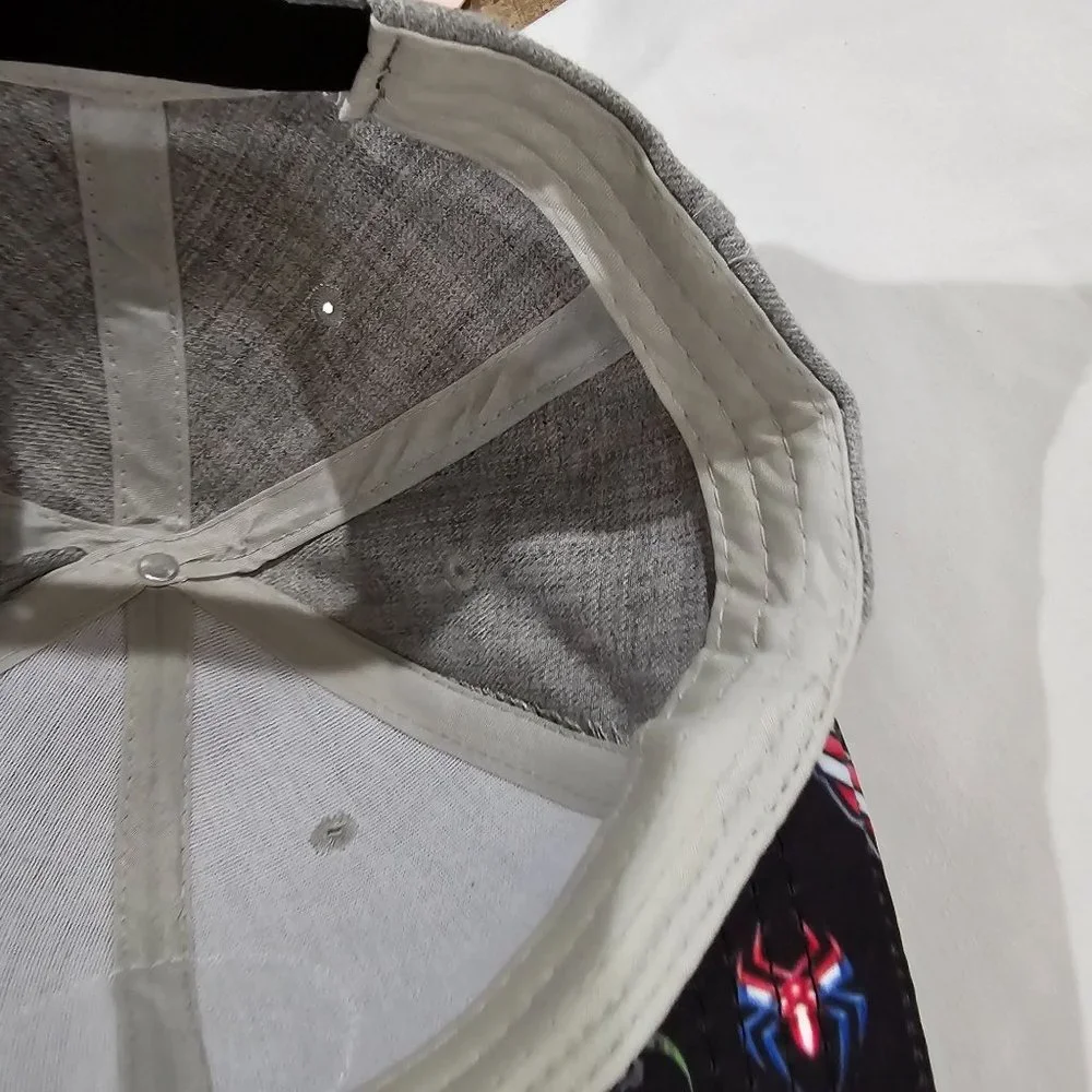 Marvel Realm‎ of Champions Baseball Cap Hat 2019 NYCC Kabam Contest